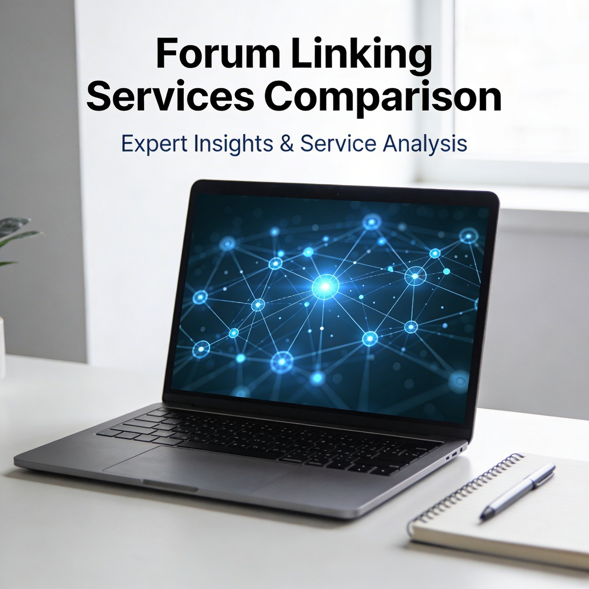 Comparatif liens forums - Ninjalinking de Linkuma face aux alternatives du marche